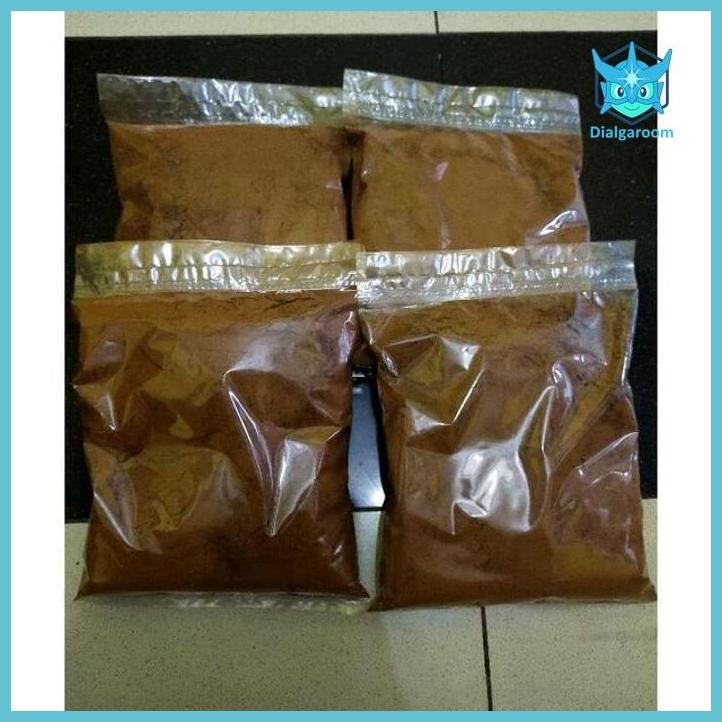 ( COKLAT ) 1KG COKELAT BUBUK DELF KAKAO COCOA POWDER COKLAT BUBUK TANPA GULA COKELAT DELFI 720 760 D