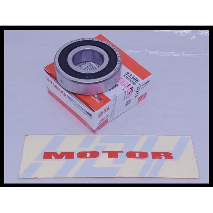 Laher as roda belakang yamaha mio m3 93306-272YA