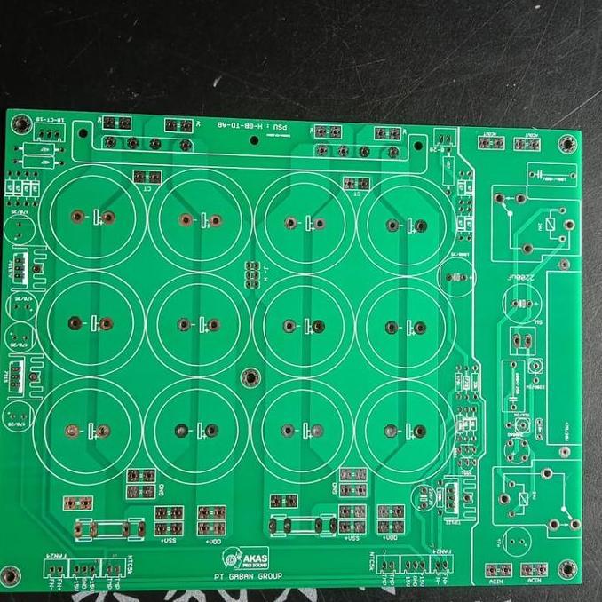 Terjangkau Pcb Psu Gb Ab&Clas H