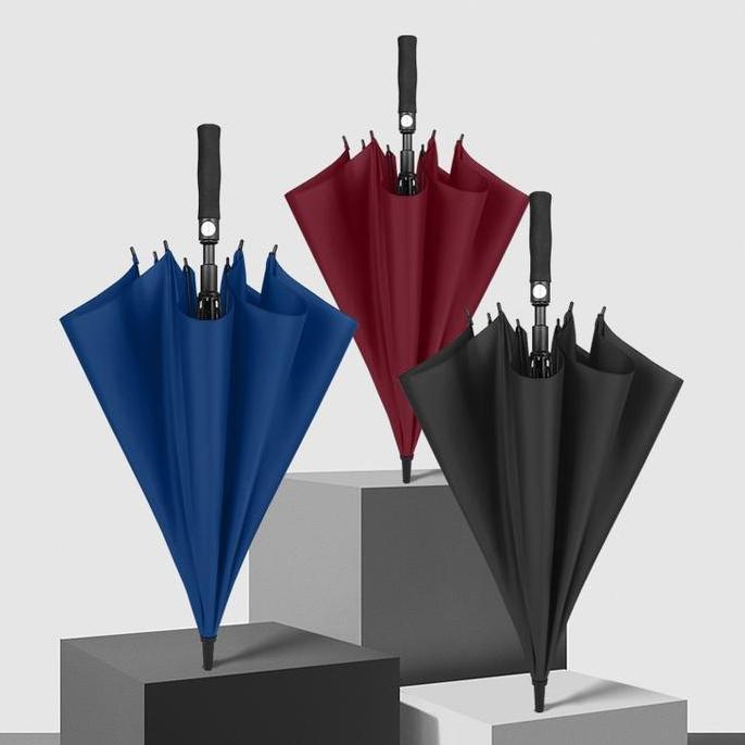 Payung Golf Jumbo Payung Ultra Jumbo Payung Golf Polos Payung Jumbo Orang Dewasa