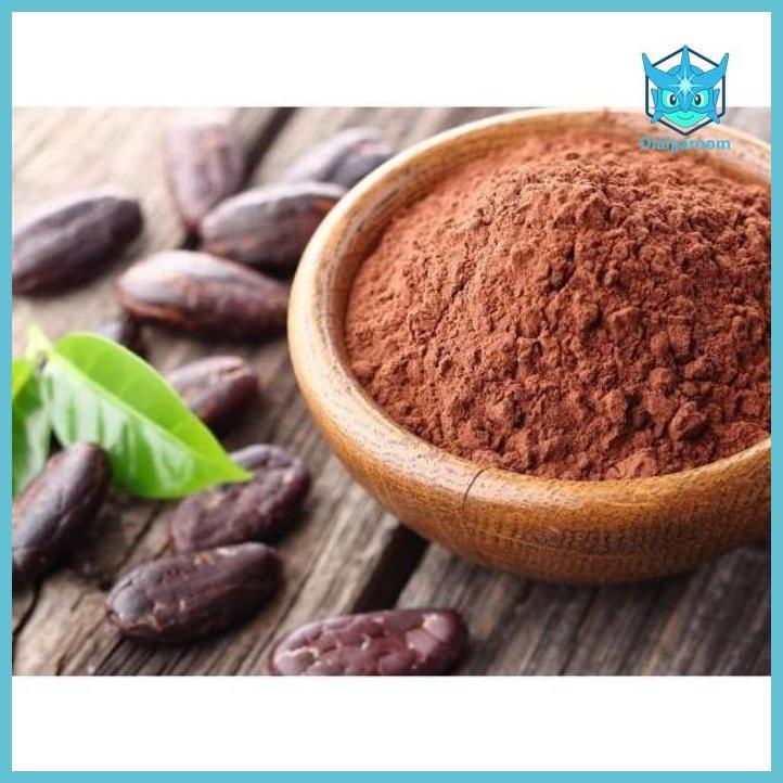 ( COKLAT ) PURE COCOA POWDER 1KG / COKELAT BUBUK MURNI / COKLAT ASLI BAHAN KUE  COKLAT BUBUK MAKANAN