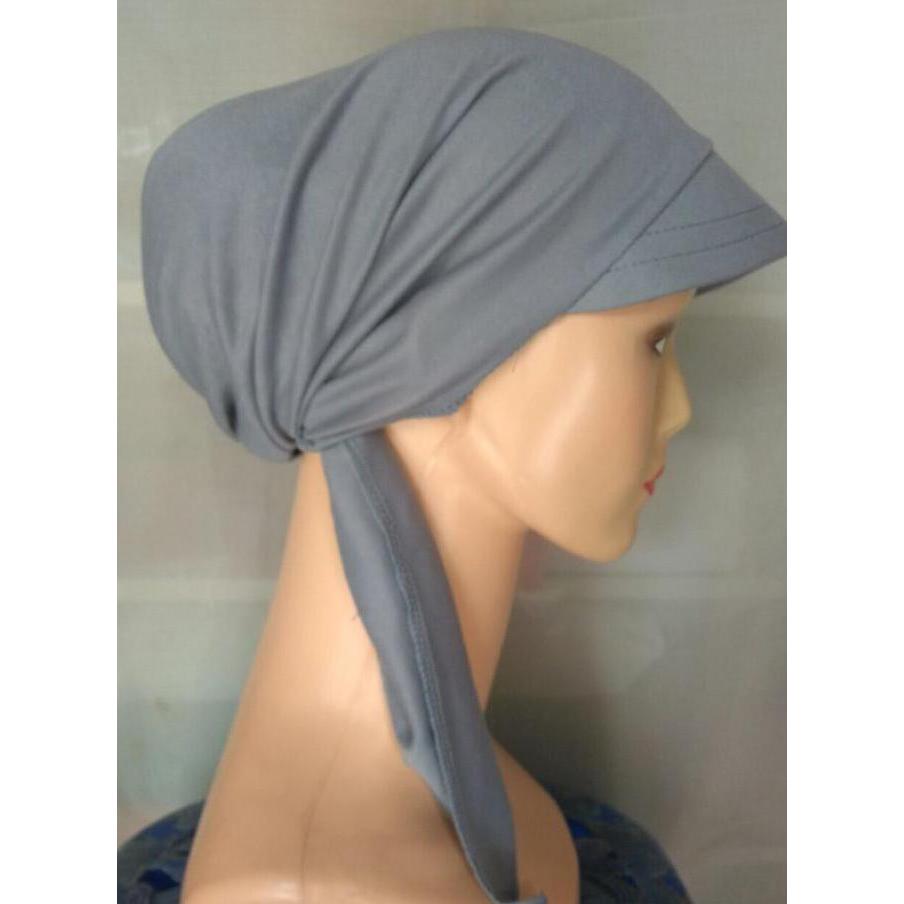 New- ciput topi/ciput segitiga dengan pet