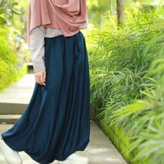 New- SIRWAL AKHWAT FASHION WANITA - ROK JOGER SIRWAL MUSLIMAH