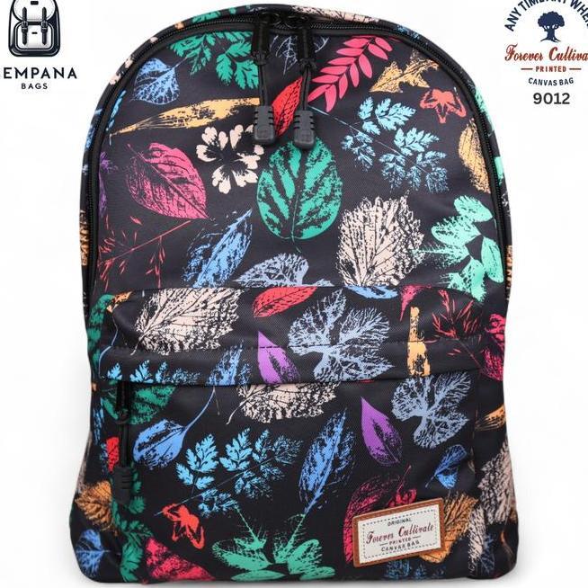 Forever Cultivate 9012 Tas Ransel Bapa Tas Sekolah Tas Kuliah Tas Laptop