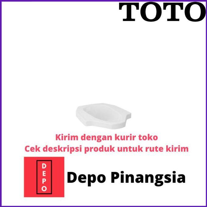 Promo Closet jongkok TOTO CE7 warna COD