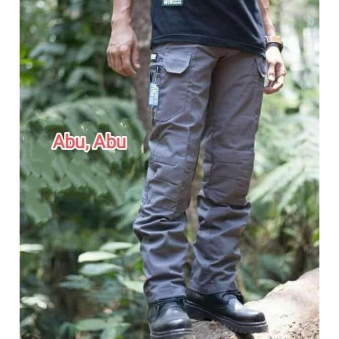 CELANA TACTICAL LAPG TERBARU CELANA CARGO PANJANG TACTICAL ORIGINAL