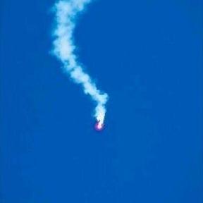 Rocket Paracute Signal Kapal Liferaft Lifeboat Signal Sos Signal Pertolongan Sos Kualitas Terbaik Ha