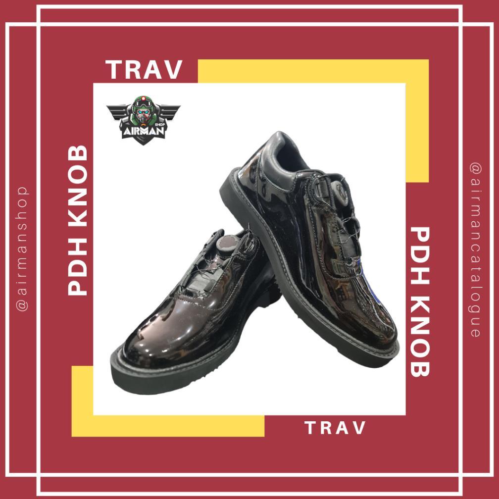 Sepatu PDH Trav Knob