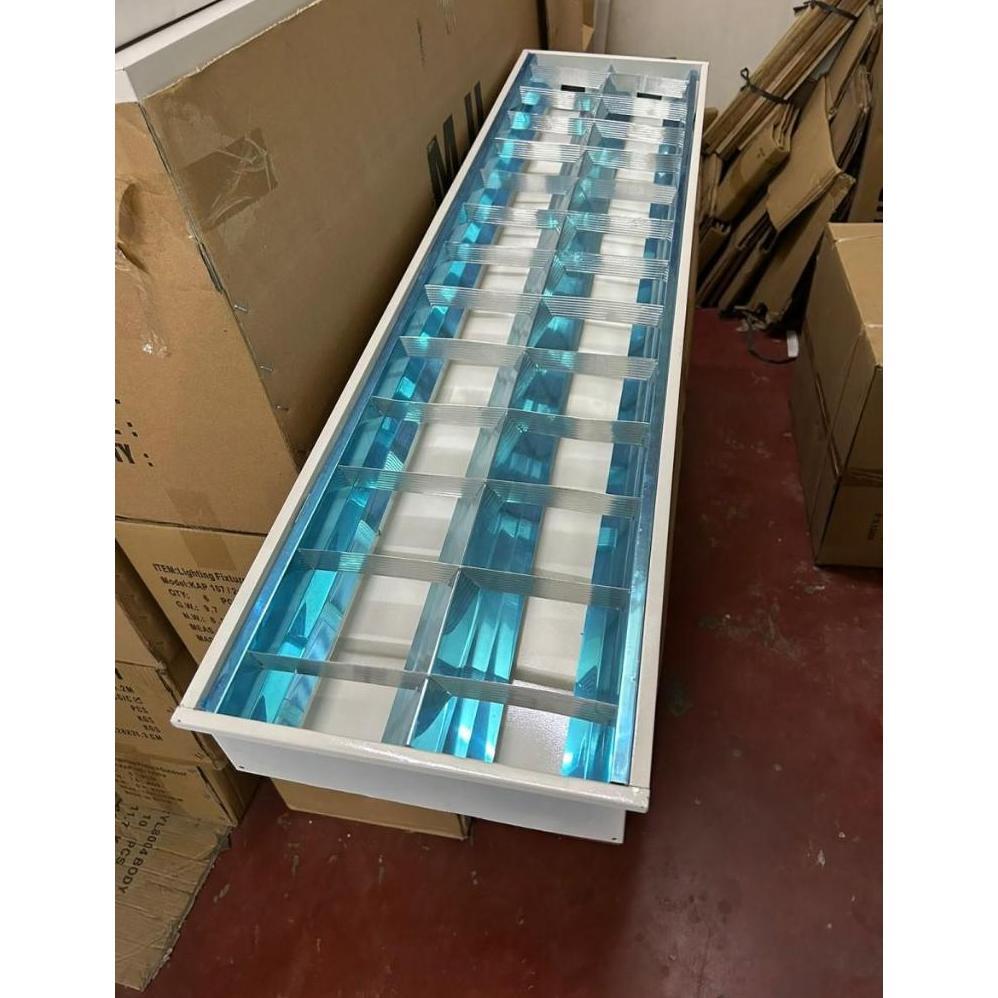 RM 2x36 120cm Kap RM Inbow rm 2 x 36 120 cm Set Led Philips 16w Ecofit Kap TL T8 Rm 2x36