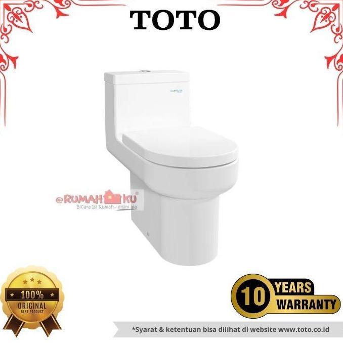 Promo Kloset Duduk TOTO CW895J One Piece COD