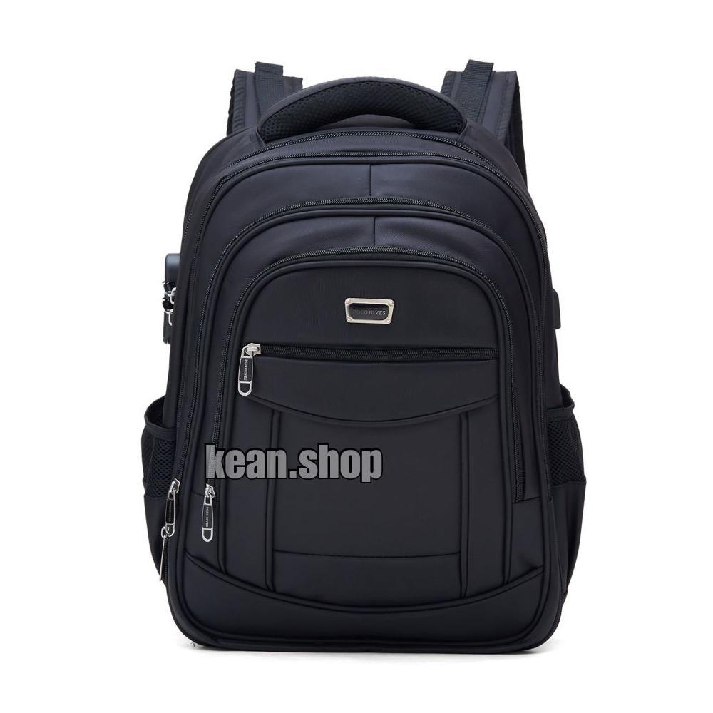 Tas POLO GIVES Kunci Usb Port POLO Original Import 18 inch + Raincover