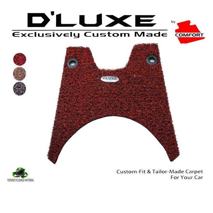 Karpet Motor Step Floor Honda Beat