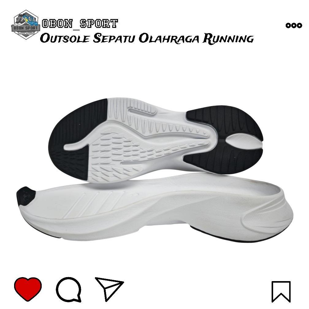 Outsole Phylon Untuk Sepatu Running || Outsole Sepatu model Running Universal [1]
