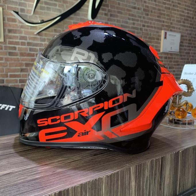 Scorpion Exo R1 Air Ogi