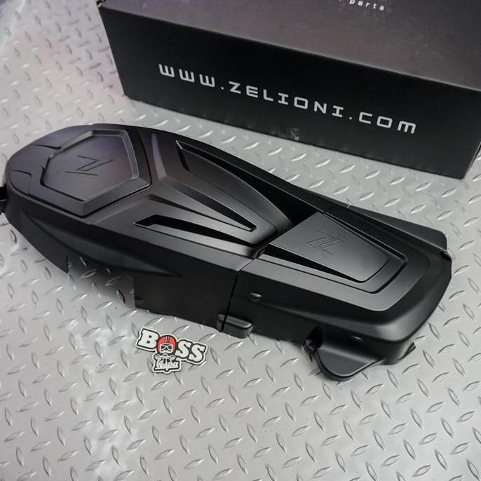 Cover Cvt Zelioni Black Vespa Gts Gtv Hpe