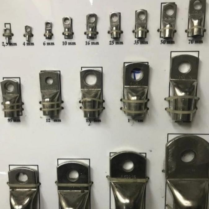 Skun Kabel 150 - 16mm