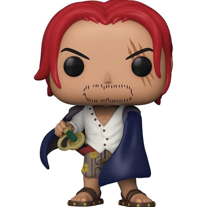 Pop Animation One Piece Shanks Special Edition