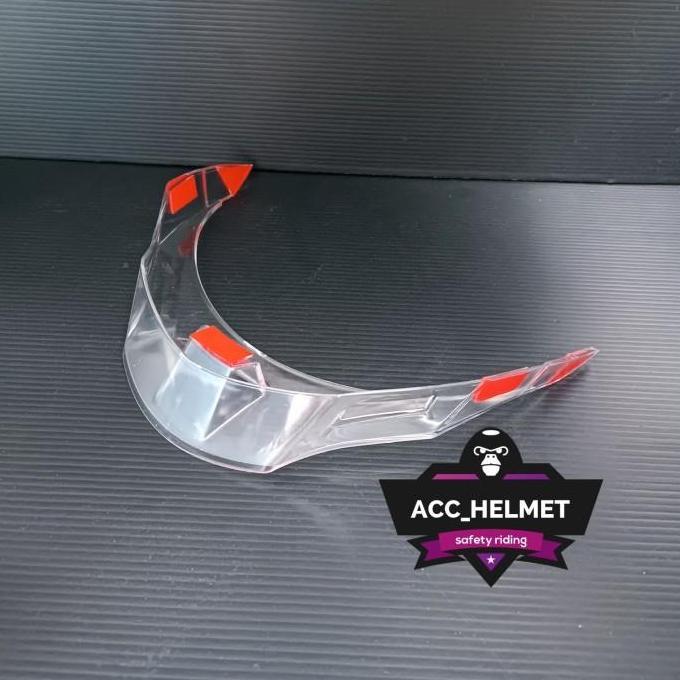 Spoiler 3D Njs Kairoz / Njs Zx1 / Spoiler 3D Iridium Njs Kairoz