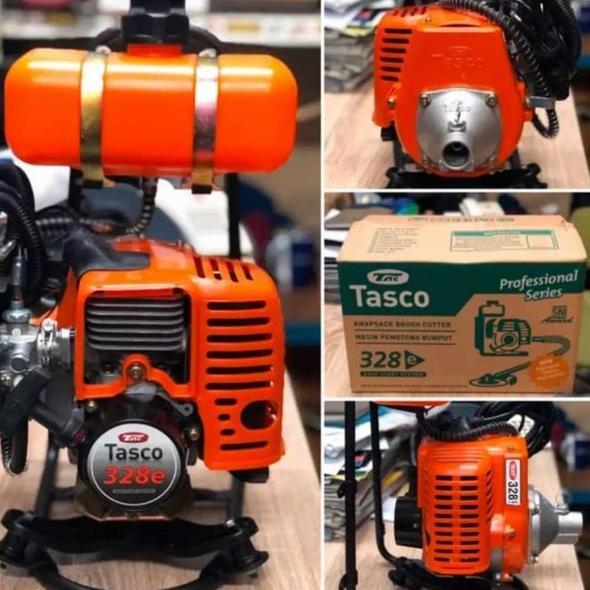 Mesin Potong Rumput Tasco Tac 328E