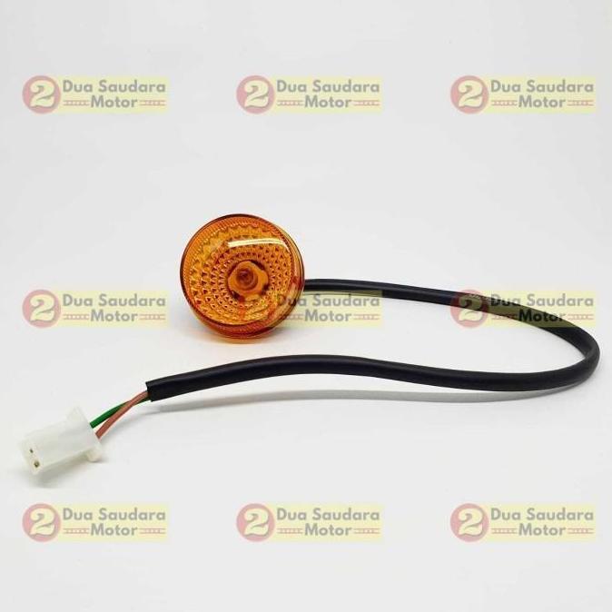 Lampu Senja Bak Depan Viar Karya / Cargo Box Lamp Viar Karya