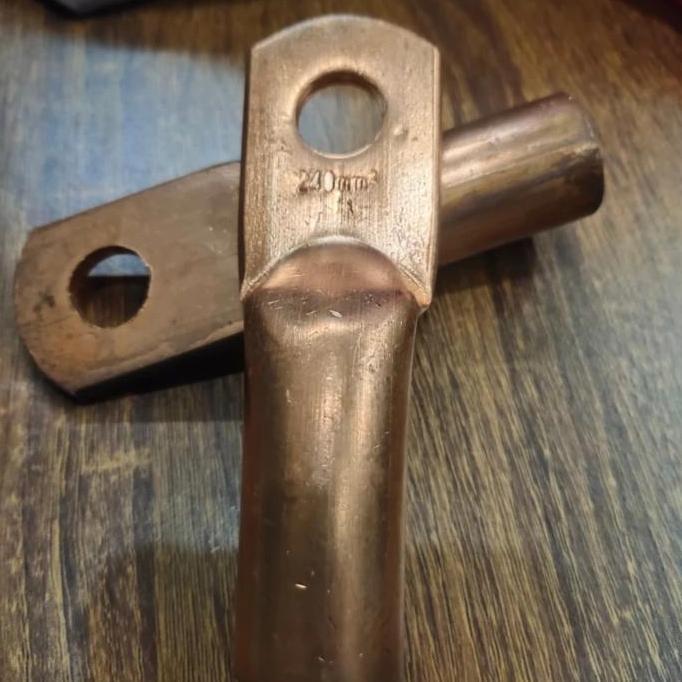 DTG 240mm skun full tembaga