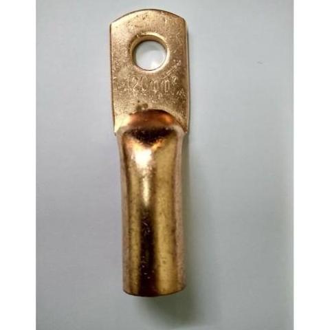 Skun Kabel Panjang Tembaga 120mm Baut 12mm DTG