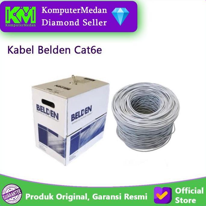Kabel Belden Cat6e Ori ( 1 roll)