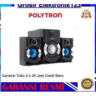 Multimedia Speaker Aktif Polytron PMA-9527 / PMA9527 / PMA 9527