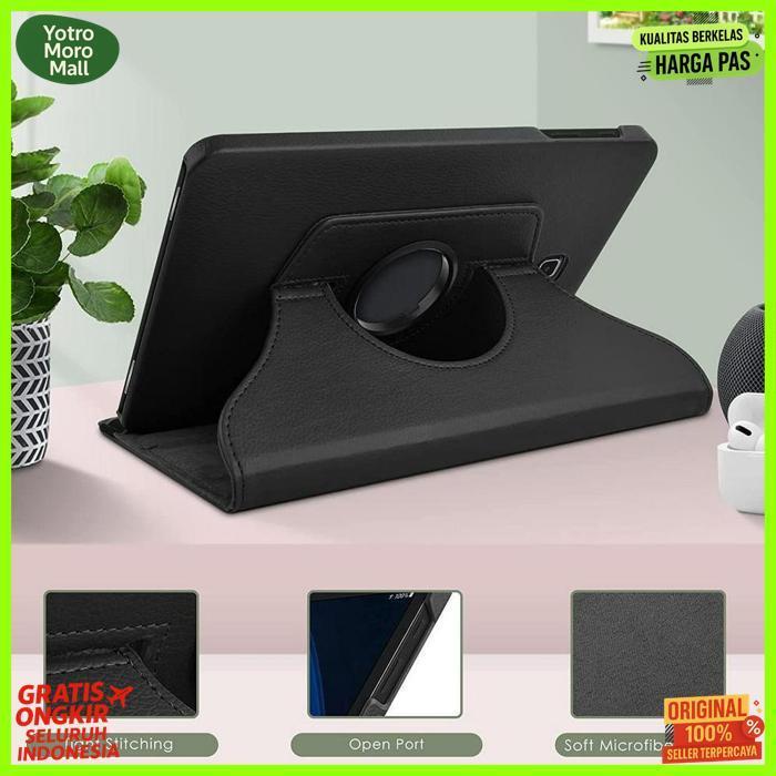 Berkualitas Case Samsung Tab A8 2017 | Samsung Tab A 8" 2017 | Galaxy T385 T380 Flip Cover Casing Ro