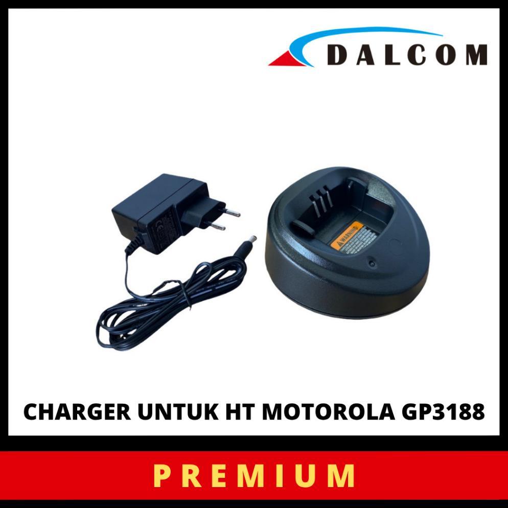 CHARGER HT MOTOROLA GP338 GP328
