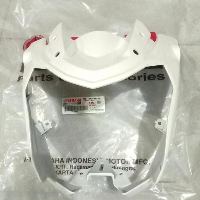 NEW batok lampu depan vixion NVL putih