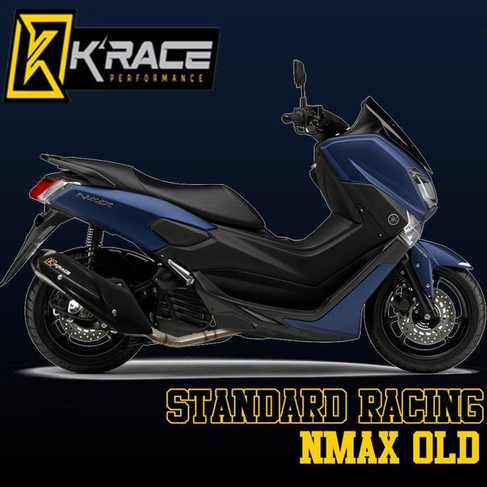 HARGA DISC - Knalpot Krace K race K-race Nmax old Nmax New 2020