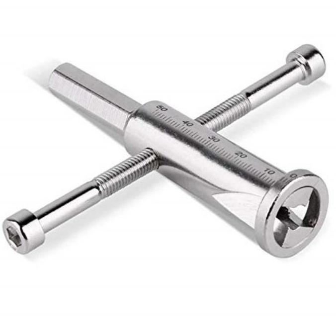 SHISHIO Tool Kabel Konektor Alat Pemutar Kabel Mata Bor Twister Manual Wire Stripping Fast Twister