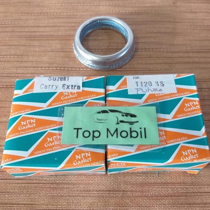 ALABASTER Paking Knalpot T120SS Karburator Futura Karburator Carry Extra