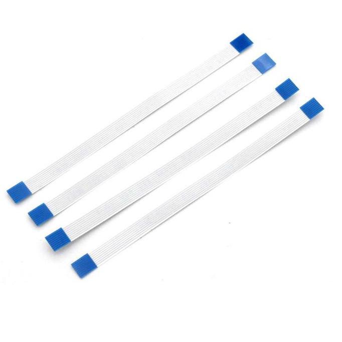 YOUEI Kabel Fleksibel Fpc Kabel Switch Power Laptop Asus 8 Pin 20cm Lebar 4.5mm