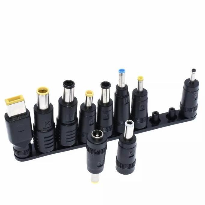 ALABASTER Adapter konverter charger laptop Universal Jack/laptop DC power/10pcs