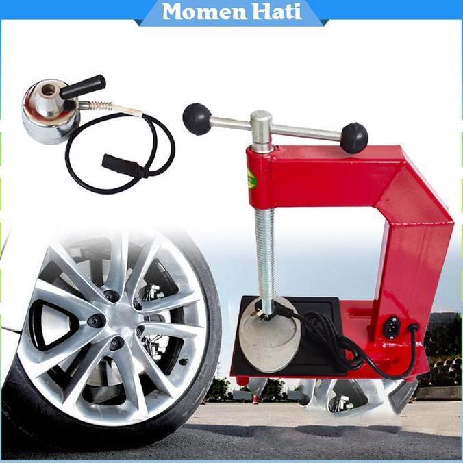 SHISHIO Alat Tambal Ban Listrik  / Kompor Tambal Ban / Alat Perbaikan / Untuk Bengkel Mobil