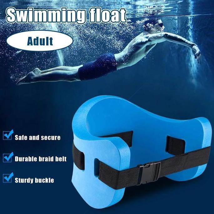 ALABASTER Sabuk apung renang/pelampung pinggang dewasa