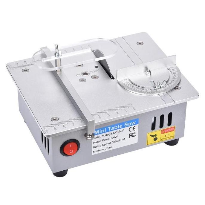 ALABASTER Mesin potong kayu mini/mesin gergaji