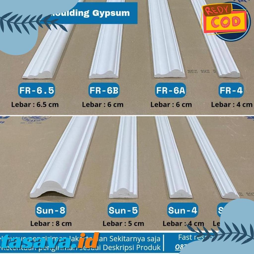 50% Off List Wallmoulding Gypsum / List Gypsum Wallmoulding / Wall Moulding Gypsum / Moulding Gypsum