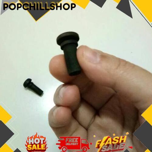 Gradeori Endpin Biola 4/4 3/4 1/2 1/4 End Pin Biola Warna Hitam Aksesoris Biola