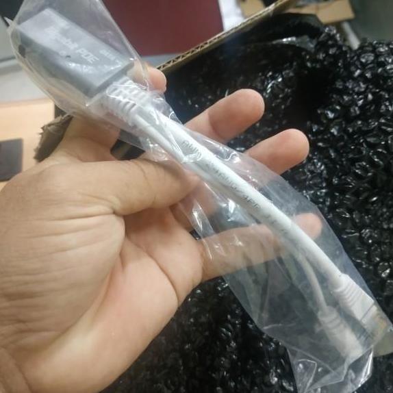 Mikrotik RBGPOE Gigabit Poe Injector
