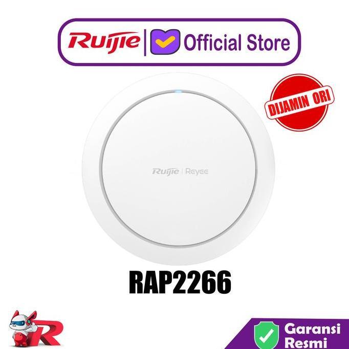 Ruijie RG-RAP2266+RG-POE-AT30