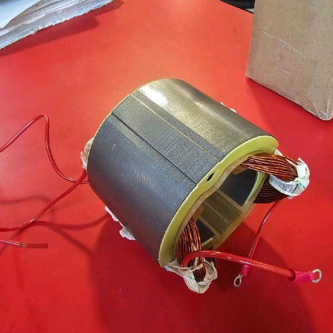 stator coring dcm 200 dmx / gulungan mesin coring dcm200 dmx