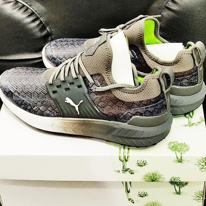 Original Sepatu Golf Baru Pria Wanita Golf Shoes