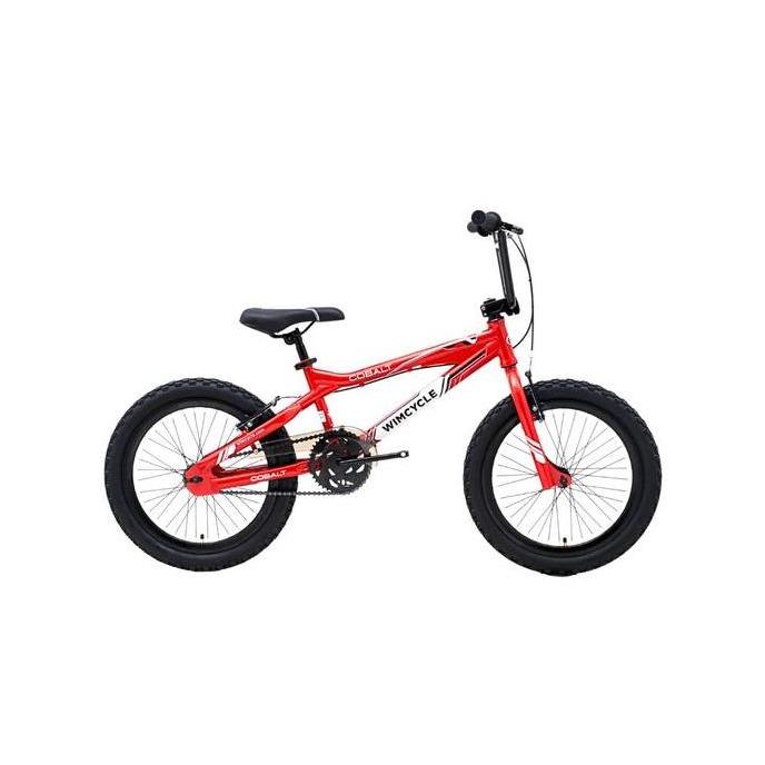 Terbaru Sepeda Anak Bmx 20" Wimcycle Cobalt Generation 20 | Sepeda Anak Bmx Usia 6-8 Tahun 120-130Cm
