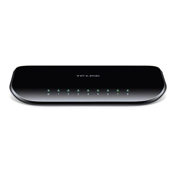 Tplink 8-Port Gigabit Desktop Switch SG1008D