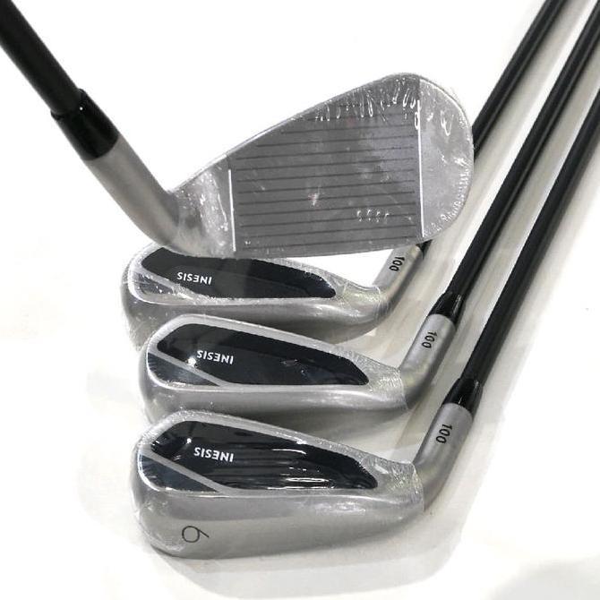 Stick Golf Iron Set Kidal Unisex Left Hand Uniflex