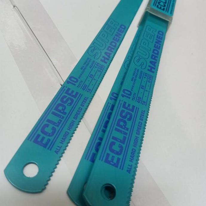 eclipse mata gergaji besi 16" x 25 x 10t / mata gergaji besi 400mm x 25 england promo