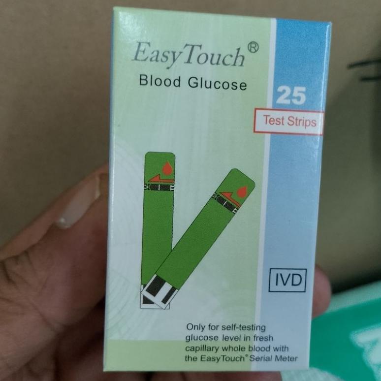EASYTOUCH Glucose 25strip